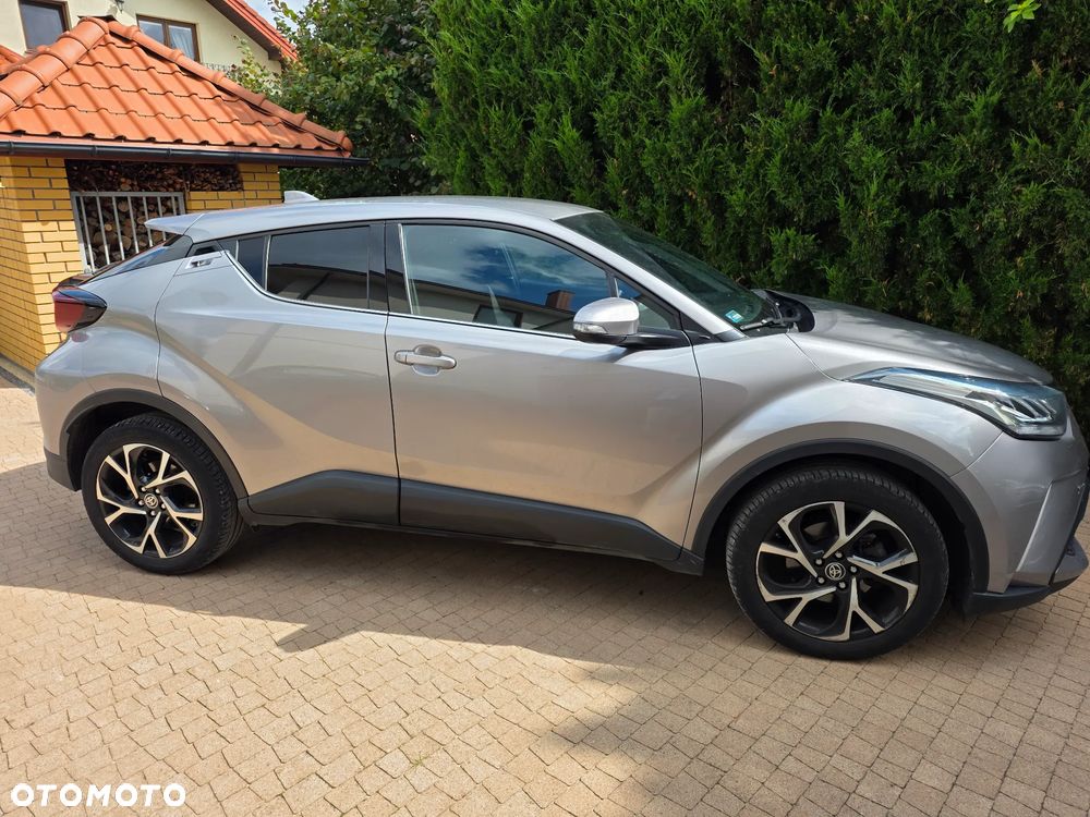 Toyota C-HR 1.2 T GPF Premium - 2
