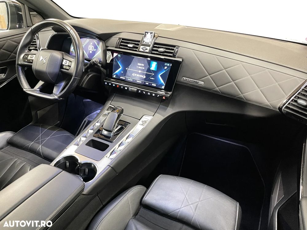DS Automobiles DS 7 Crossback - 9