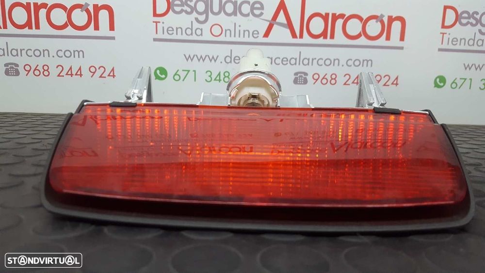 LUZ CENTRAL DE TRAVÃO NISSAN MICRA (K12E) ACENTA - 1