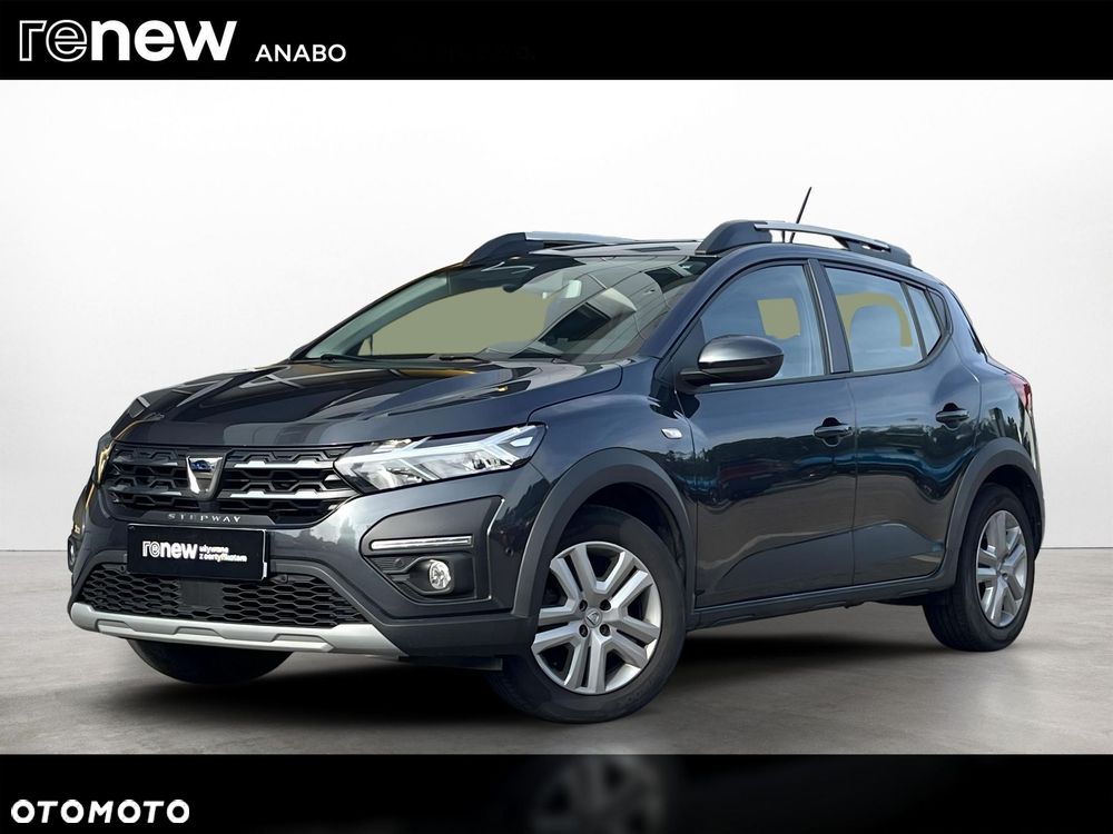 Dacia Sandero Stepway - 1