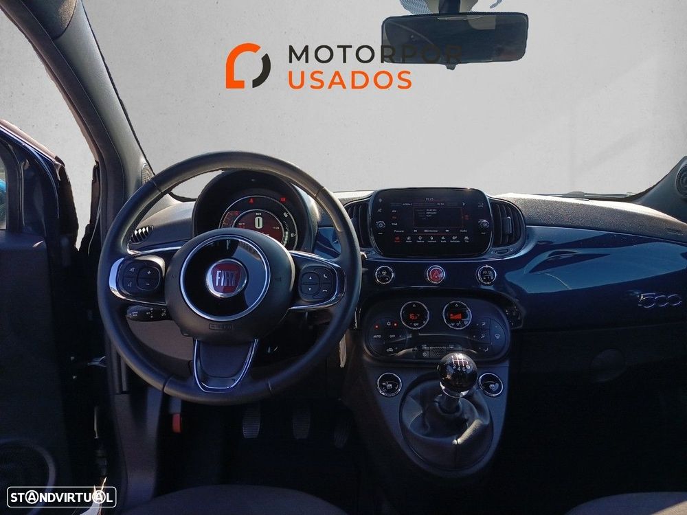 Fiat 500C 1.0 Hybrid - 9