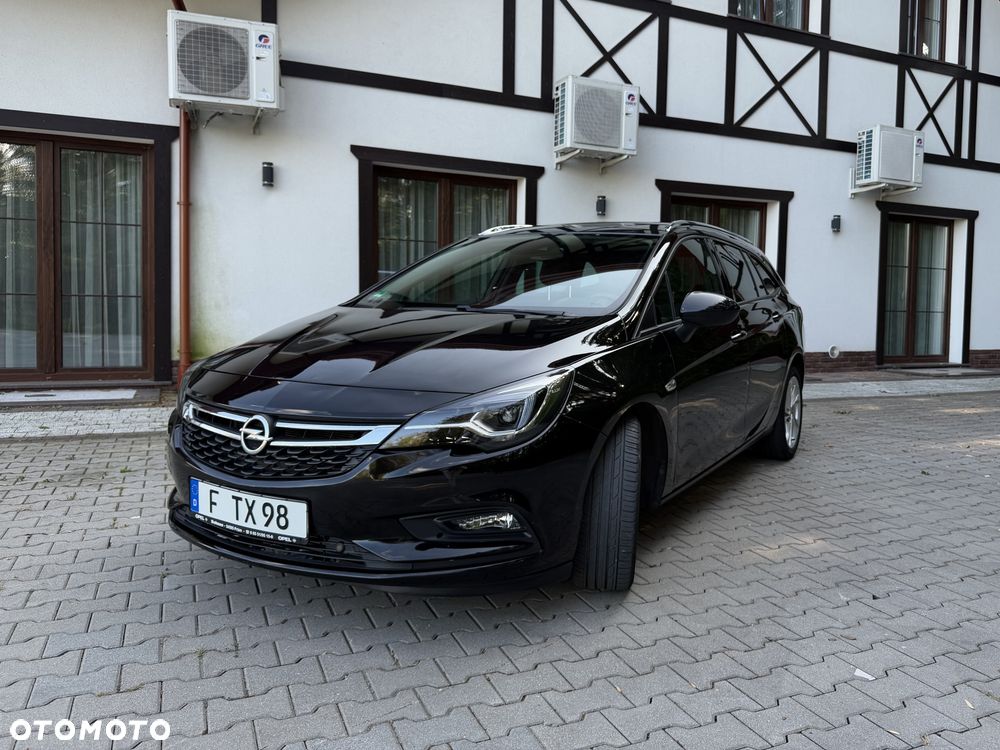 Opel Astra 1.4 T Dynamic S&S - 2