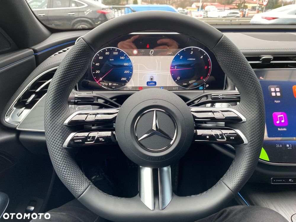 Mercedes-Benz Klasa E - 12