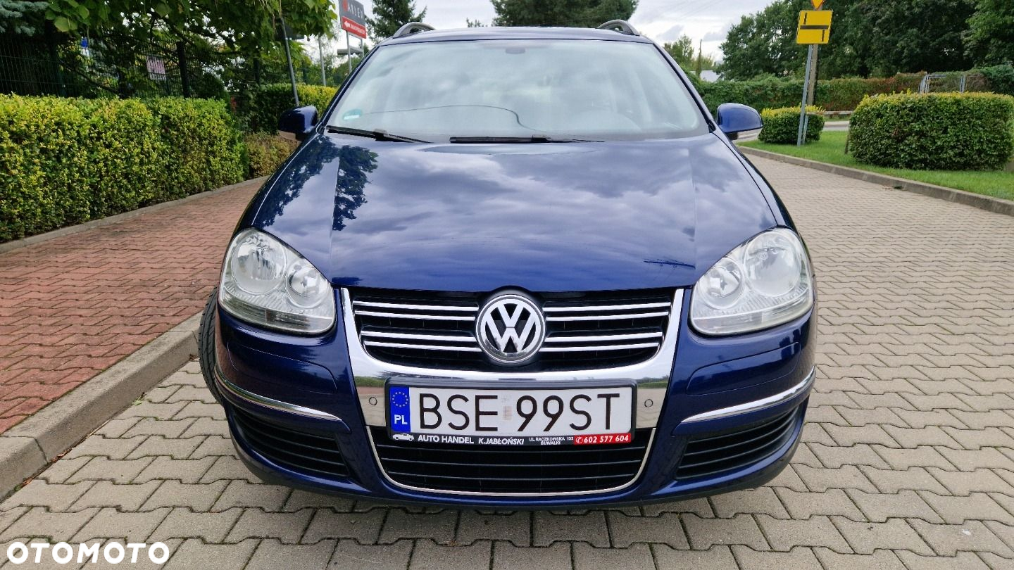 Volkswagen Golf 1.9 TDI DPF Edition BlueMotion - 3