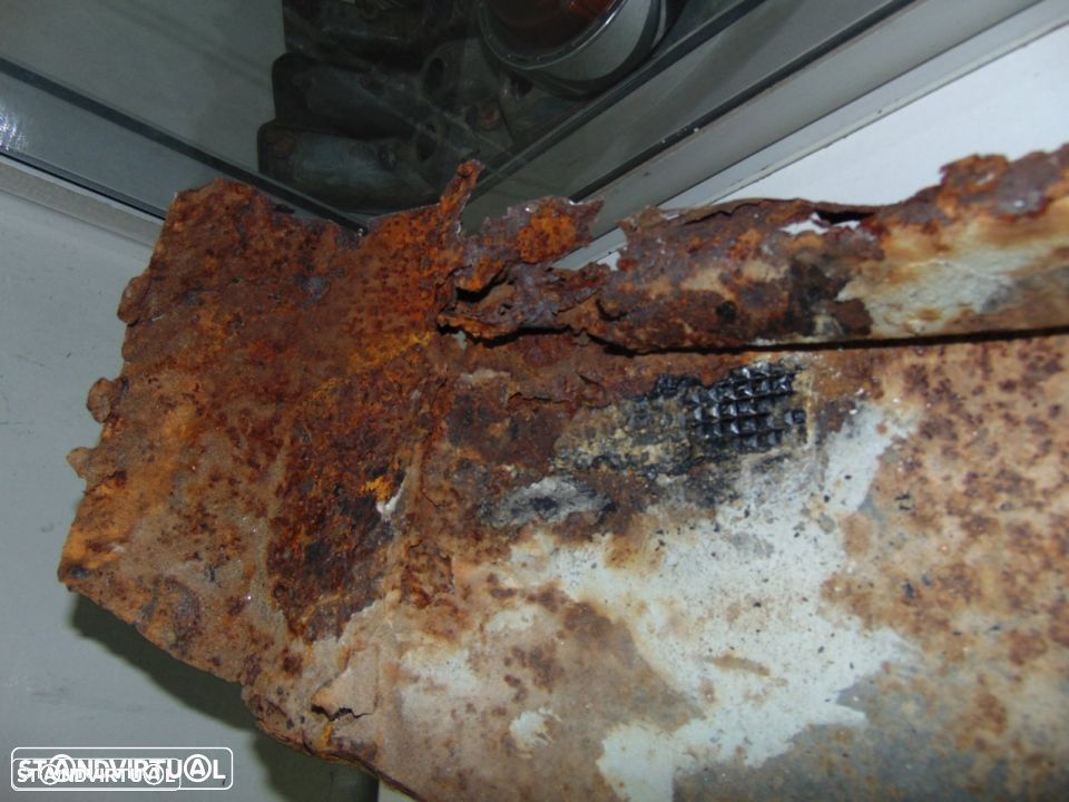 Ford Escort MK II VAN - guarda-lamas - 5