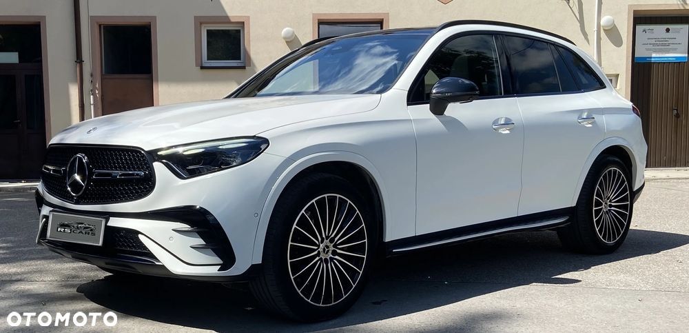 Mercedes-Benz GLC 220 d 4Matic 9G-TRONIC Edition AMG Line - 11