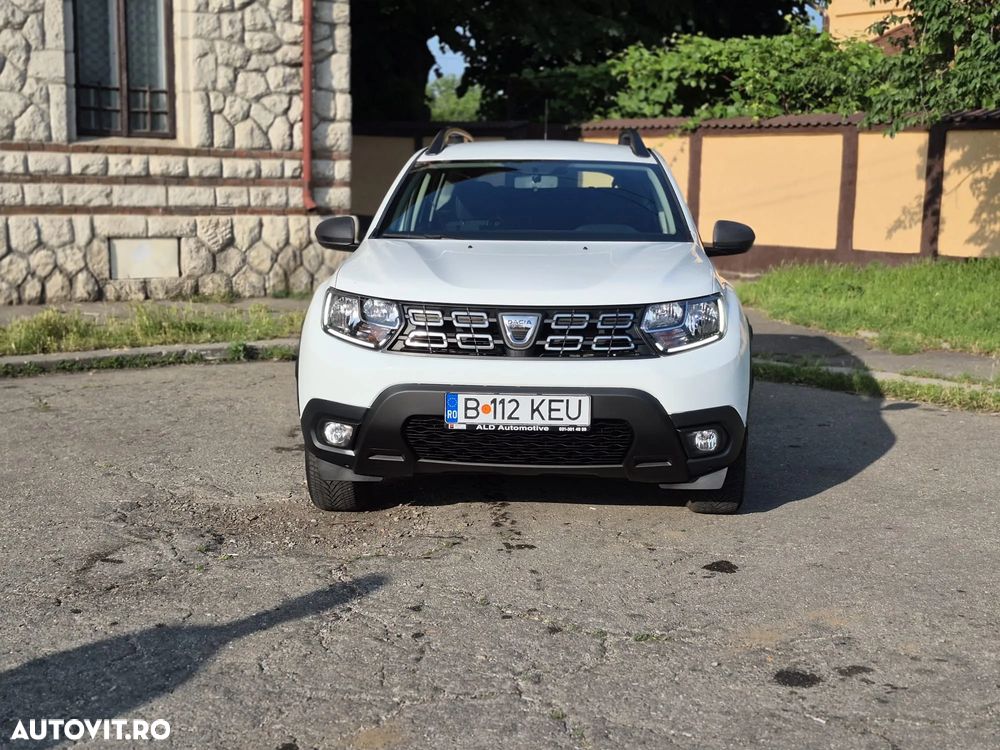 Dacia Duster 1.5 Blue dCi 4WD Comfort - 2