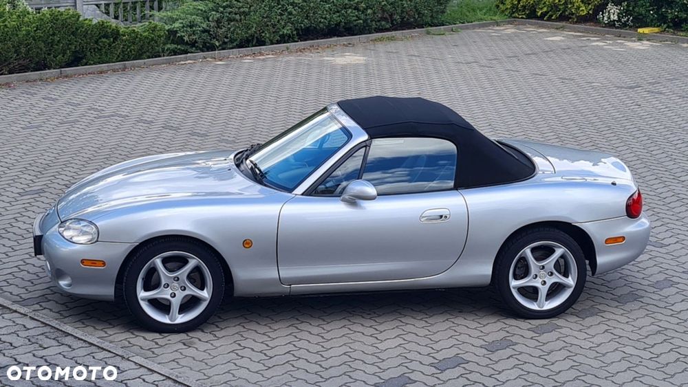 Mazda MX-5 1.9i 16V Sportive - 15
