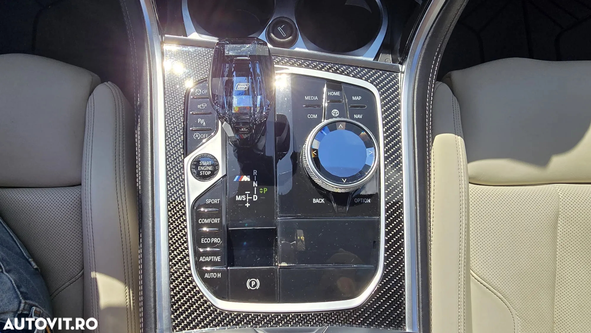 BMW M8 M850i xDrive AT - 21
