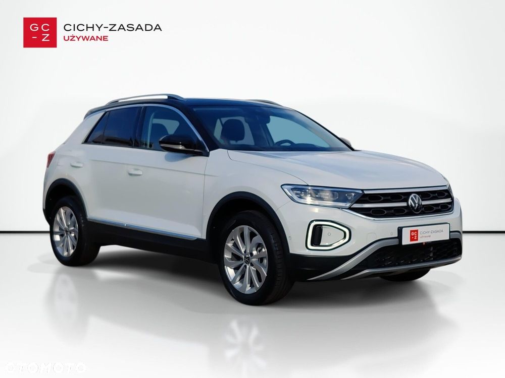 Volkswagen T-Roc 1.5 TSI Style DSG - 8