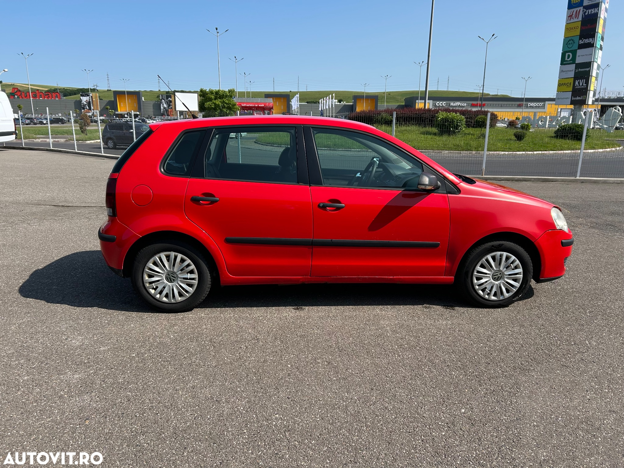 Volkswagen Polo 1.2 Attractive - 5