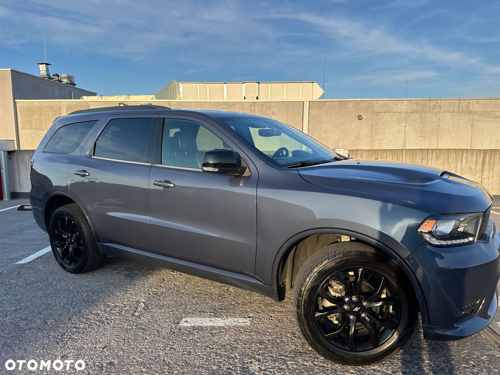 Dodge Durango - 5