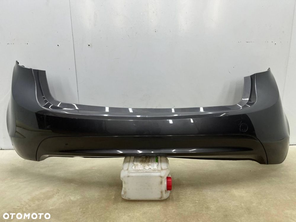 Zderzak tylny Opel Meriva B 10-17r. tył 4XPDC 13267966 - 1