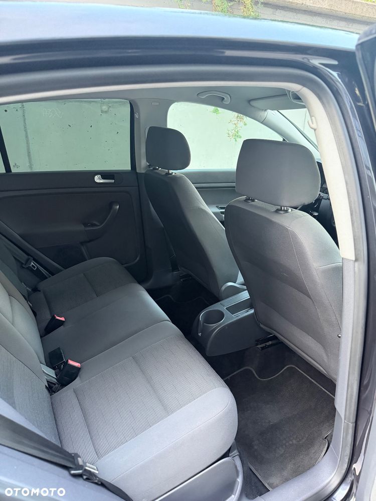 Volkswagen Golf Plus 1.6 Trendline - 8