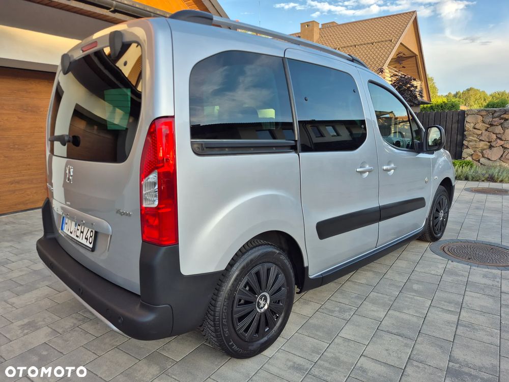 Peugeot Partner 110 Tendance - 13