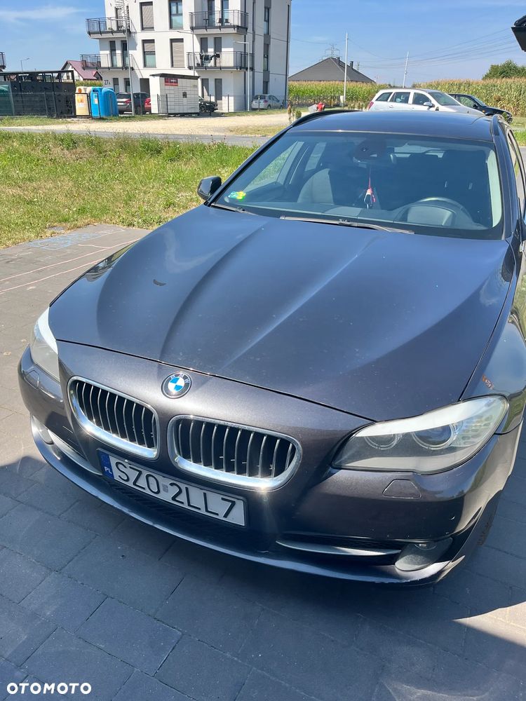 BMW Seria 5 520d - 7
