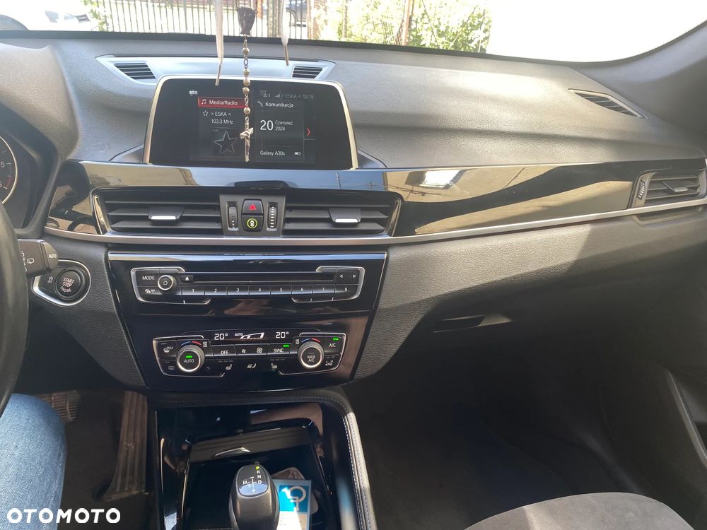 BMW X1 xDrive18d M Sport - 9