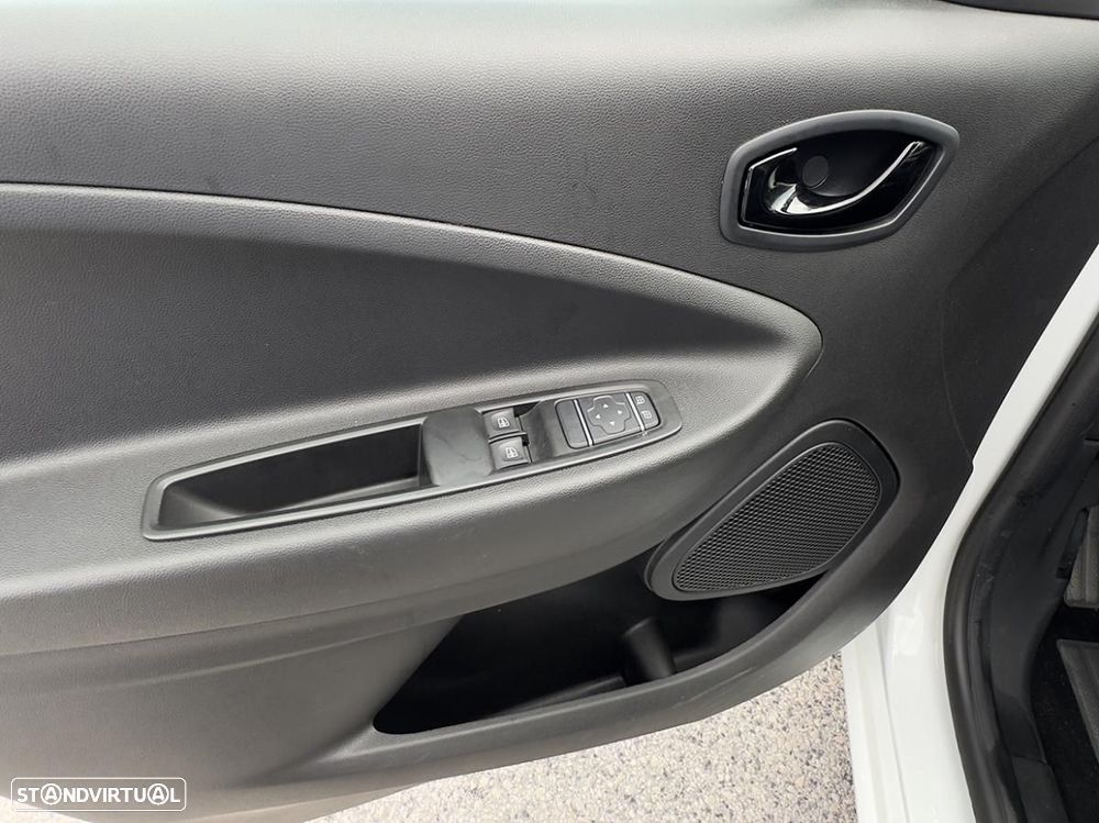 Renault Zoe (c/ Bateria) Z.E. 50 LIFE - 12