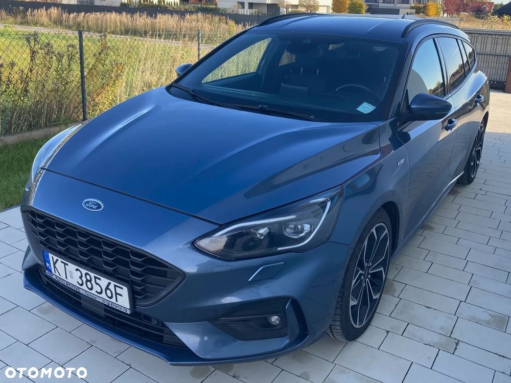 Ford Focus 1.5 EcoBlue ST-Line Business - 6