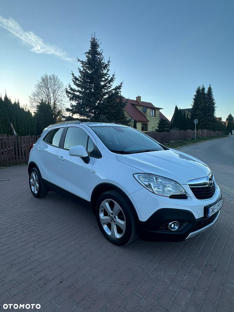 Opel Mokka 1.4 Turbo ecoFLEX Start/Stop 4x4 Innovation - 11