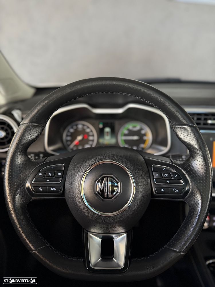 MG ZS Luxury - 17