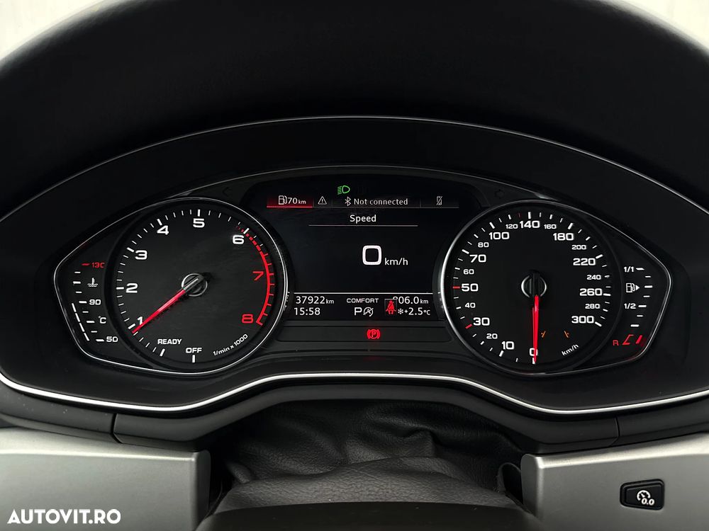 Audi A4 45 TFSI quattro S tronic advanced - 13