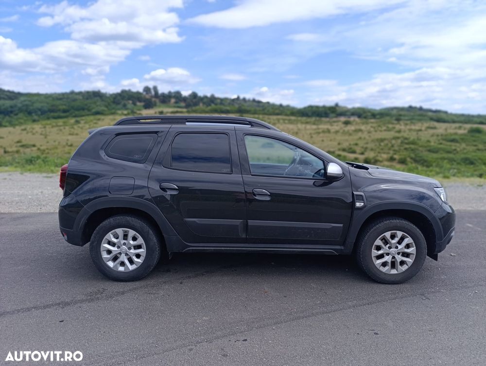 Dacia Duster TCe 130 2WD GPF Comfort - 8