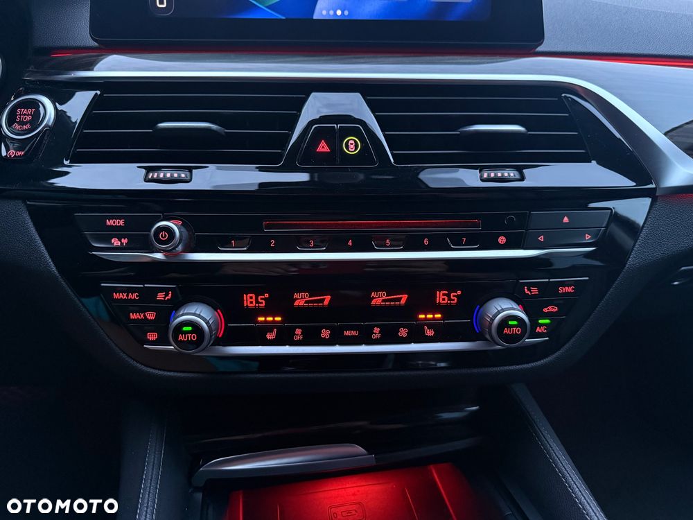 BMW Seria 5 520d mHEV Luxury Line sport - 27
