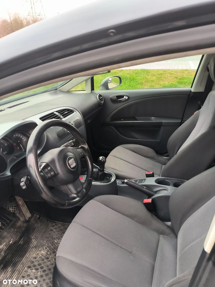 Seat Leon 1.9 TDI DPF Reference - 12