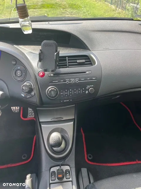 Honda Civic 1.4 TypeS - 13