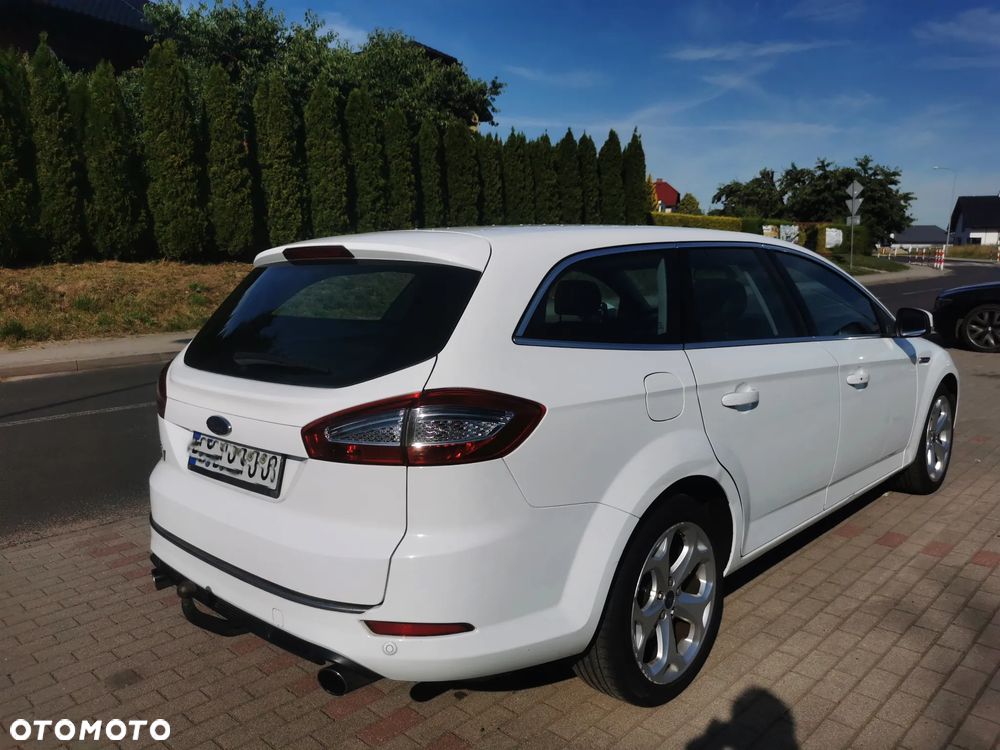Ford Mondeo 2.2 TDCi Titanium X - 6
