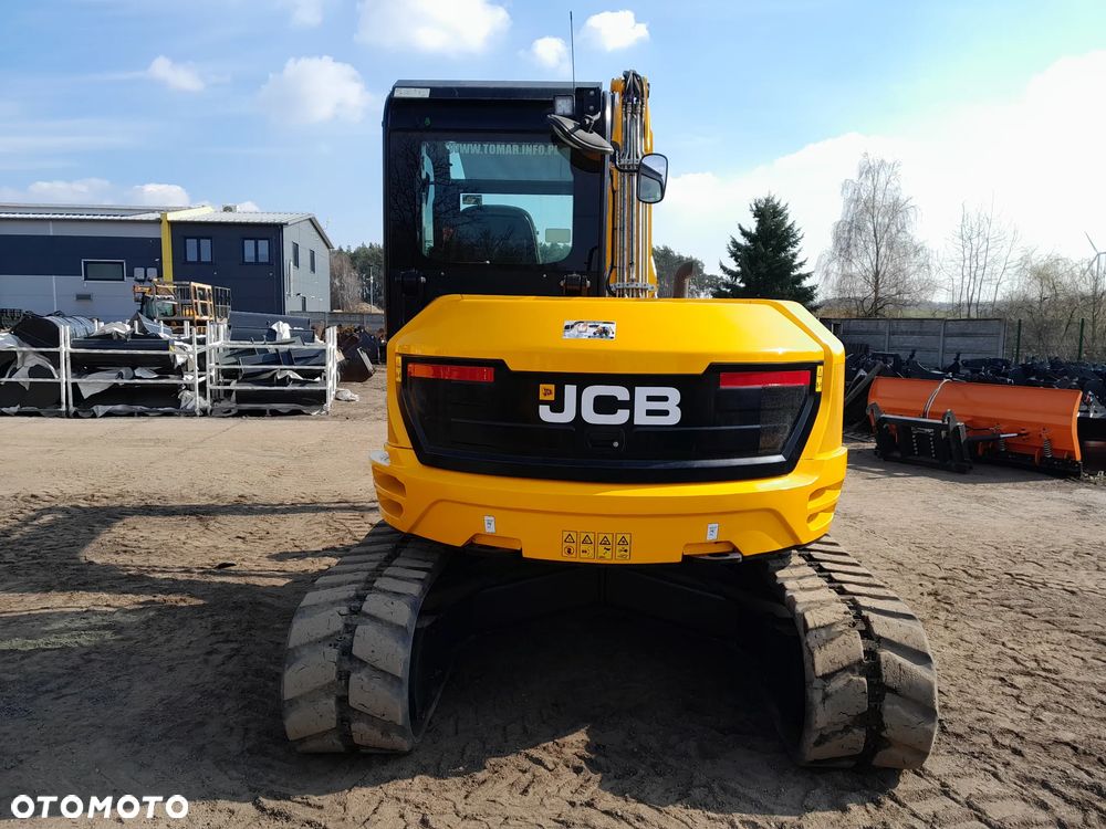 JCB 90Z-2  2023R - 7