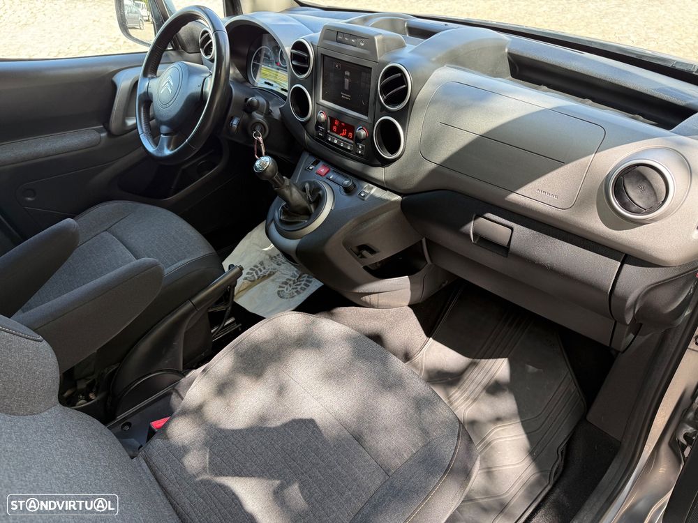 Citroën Berlingo 1.6 BlueHDi Feel Edition - 16