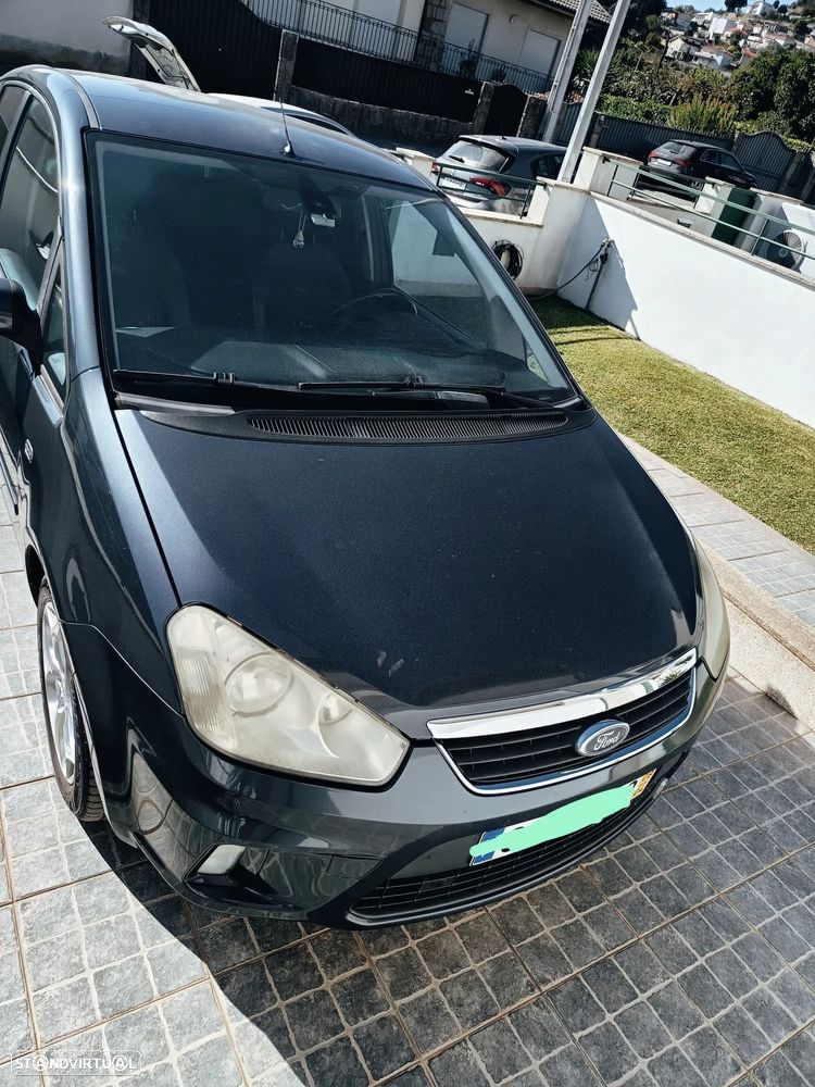 Ford C-Max 1.6 TDCi Titanium - 1