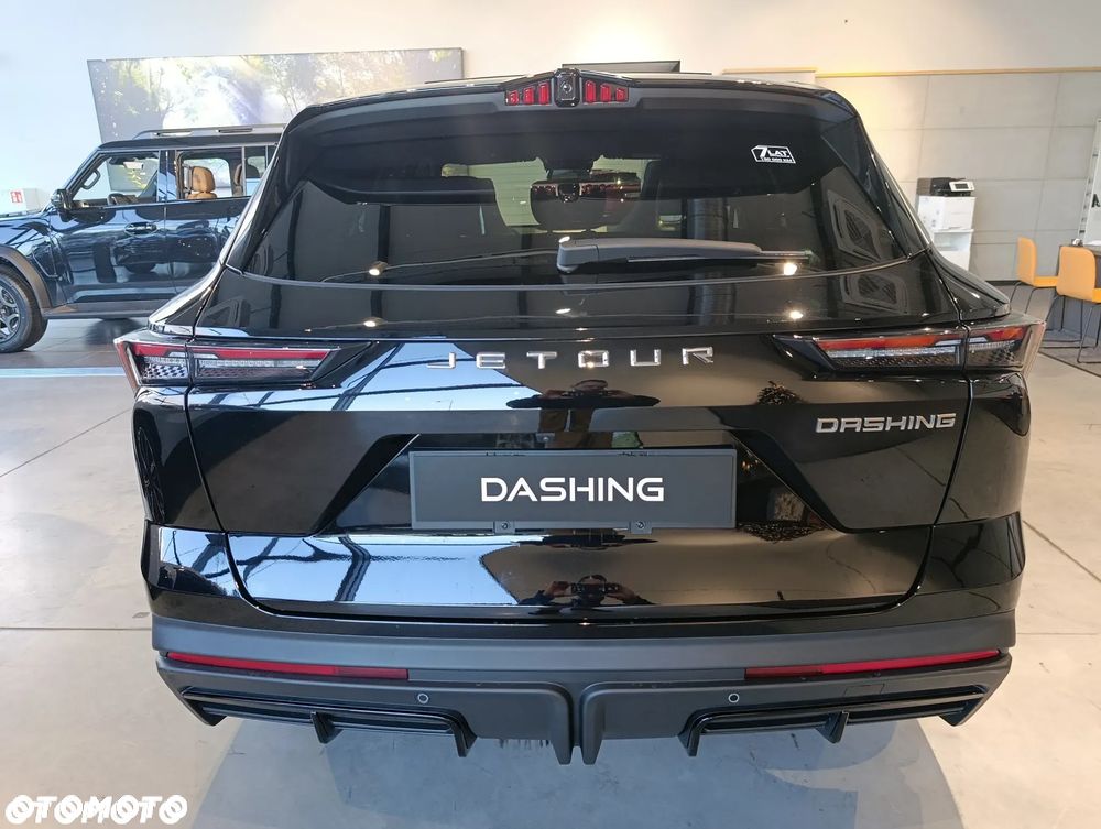 Jetour Dashing 1.5T DCT - 3