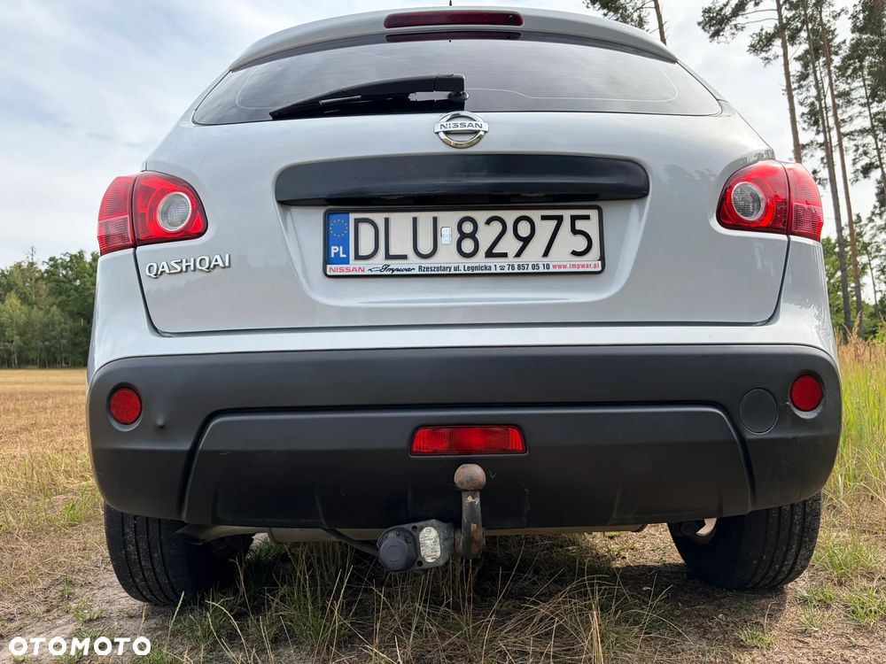 Nissan Qashqai 2.0 4x4 Acenta Pack - 8