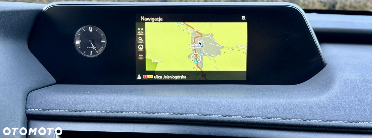 Lexus UX 250h Elegance 2WD - 22