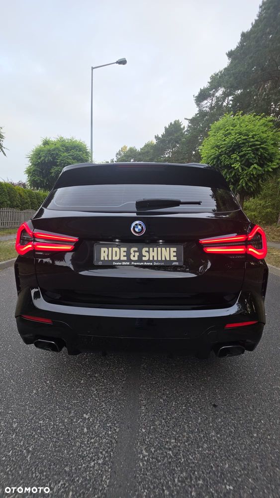 BMW X3 xDrive30d mHEV M Sport sport - 20