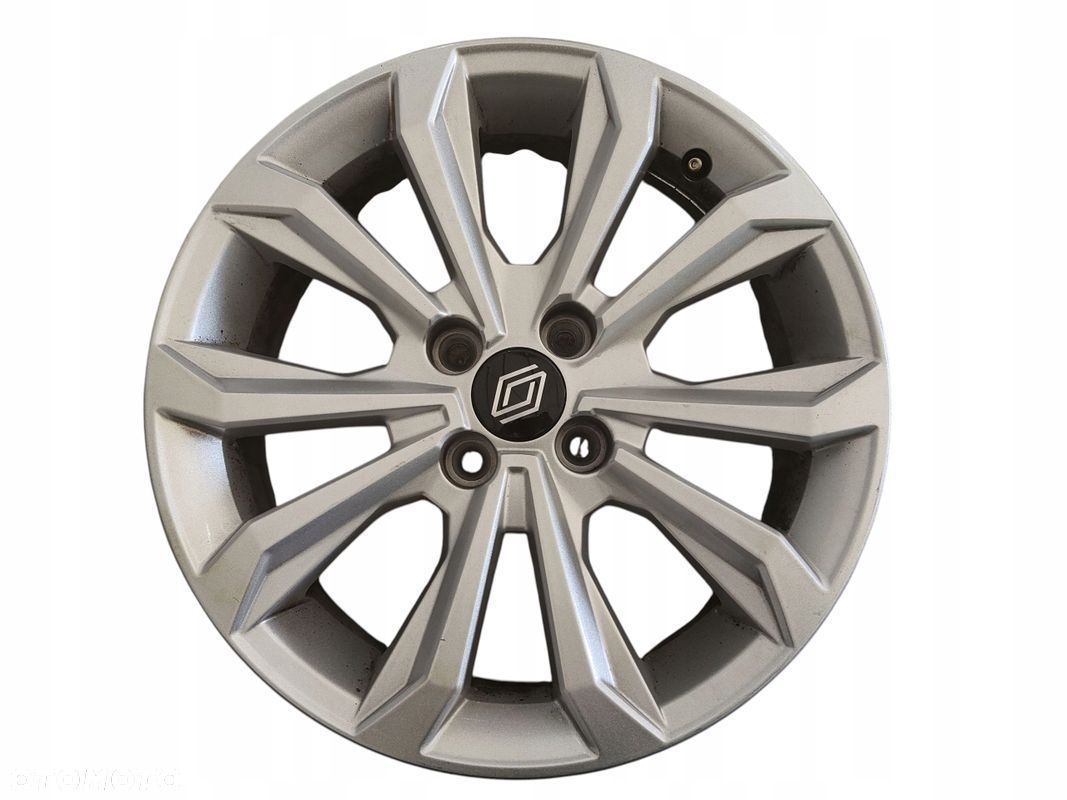 FELGA ALUMINIOWA RENAULT CLIO V 6.5"x16" 4x100 403009924R - 1