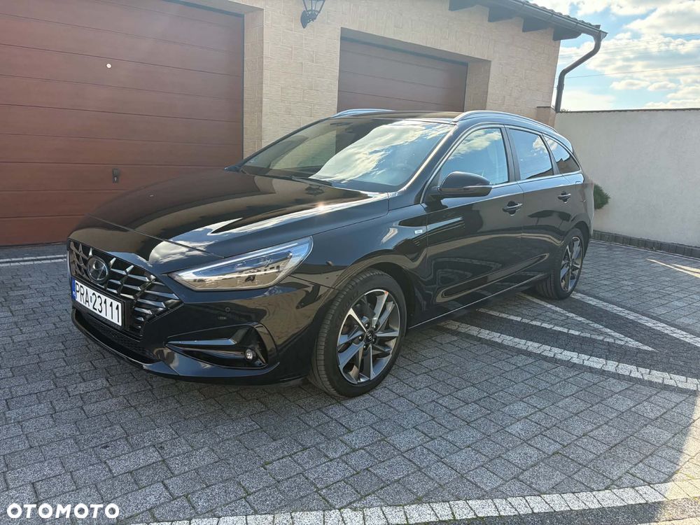 Hyundai i30 1.6 CRDI 48V-Hybrid DCT EDITION 30+ - 1