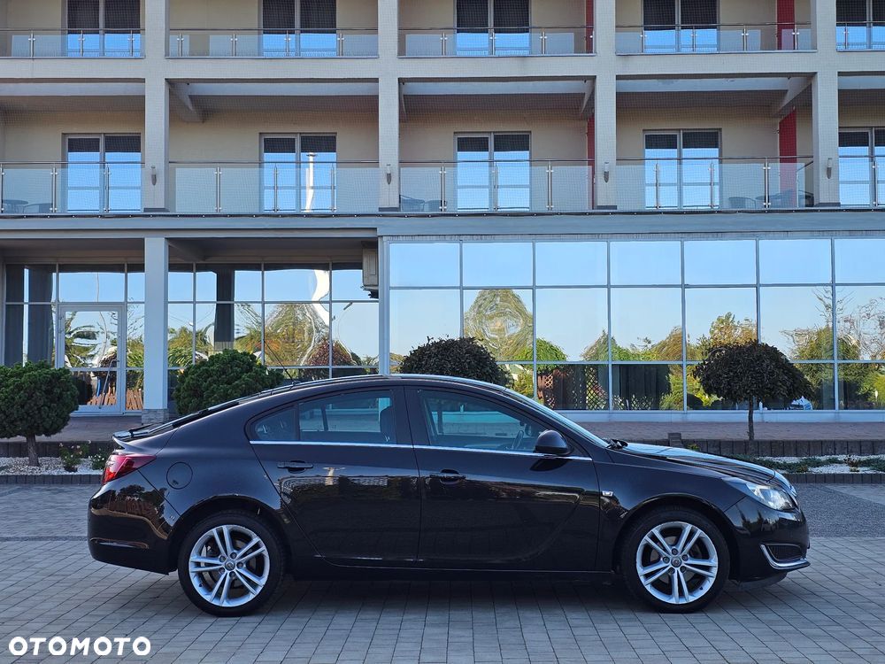 Opel Insignia 2.0 CDTI - 13