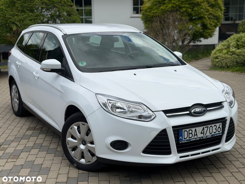 Ford Focus SW 1.6 Ti-VCT Trend - 3