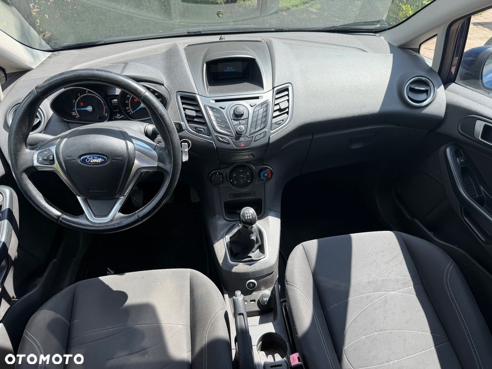 Ford Fiesta 1.4 Platinium X EU5 - 10