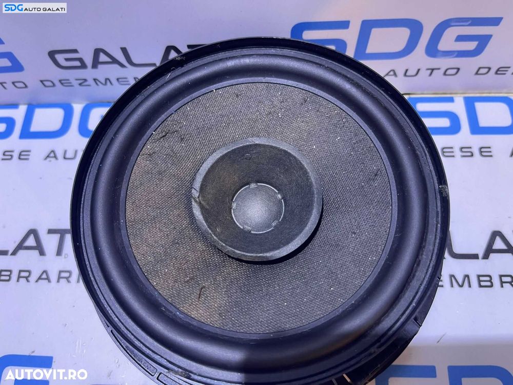 Boxa Difuzor Usa Portiera Fata Volkswagen Polo 6R 2010 - 2014 Cod 6R0035453A [D0570] - 3