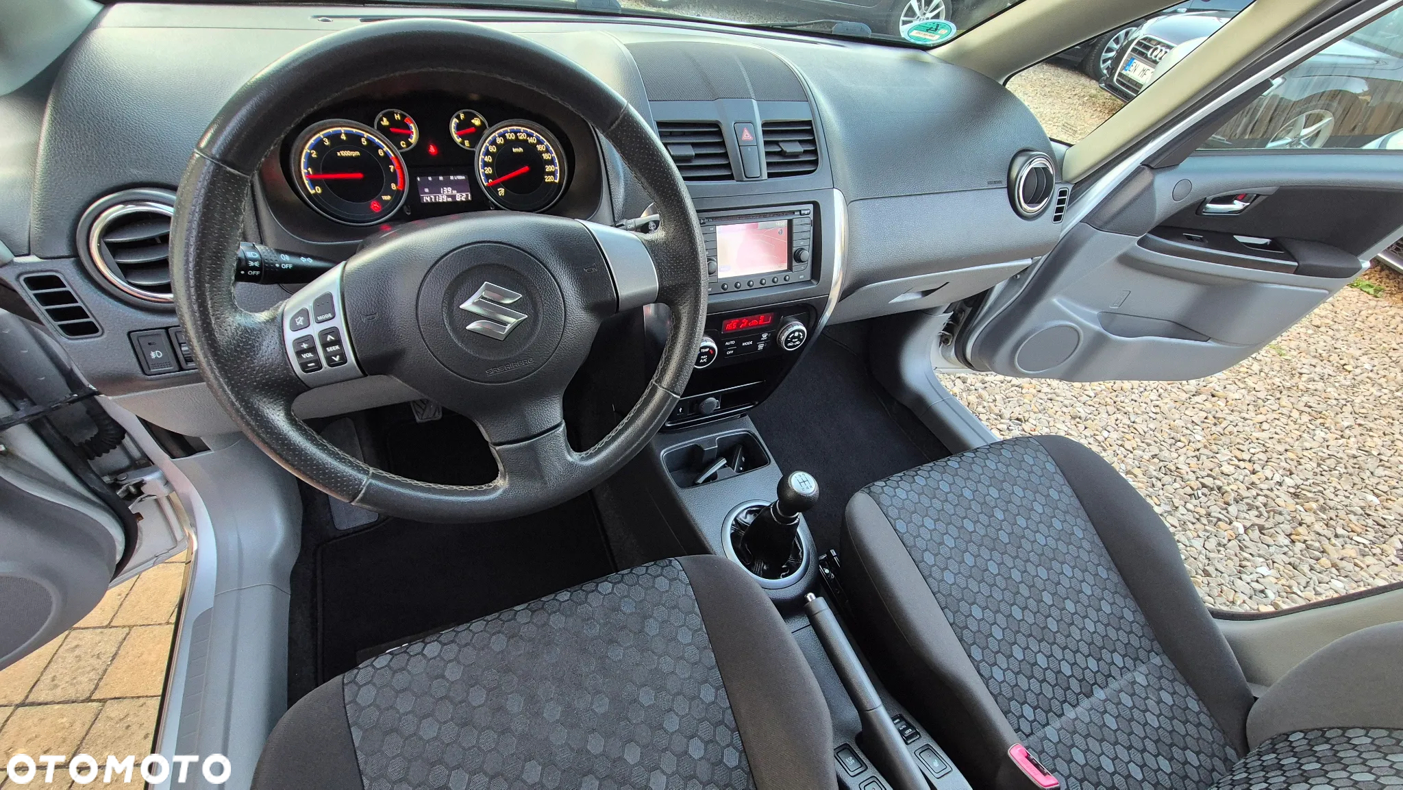 Suzuki SX4 Classic 1.6 VVT 4x4 Style - 32