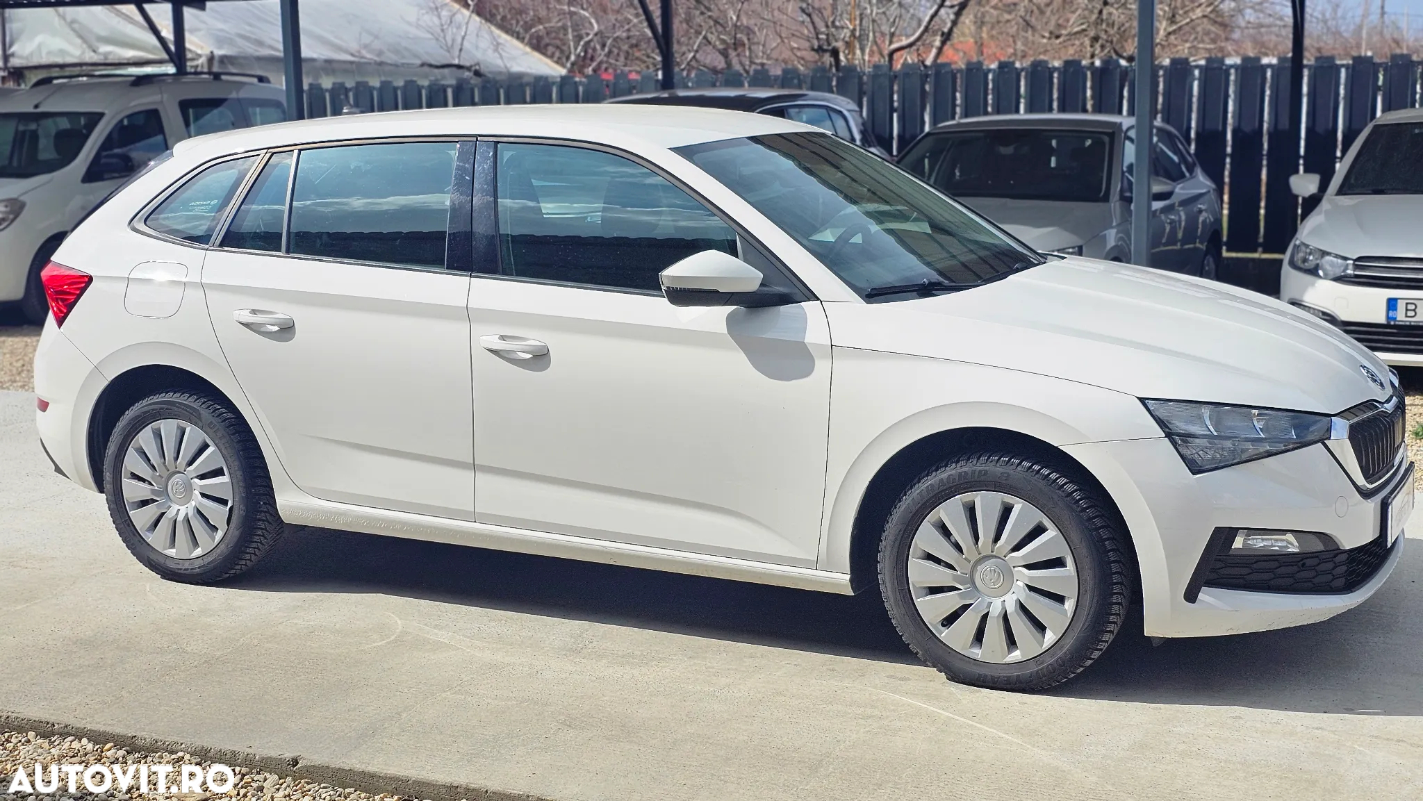 Skoda Scala 1.6 TDI DSG Ambition - 16