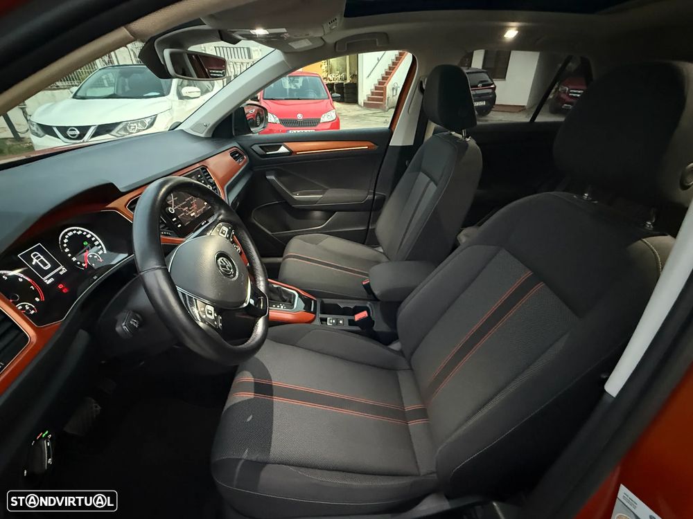 VW T-Roc 1.5 TSI OPF DSG Move - 16