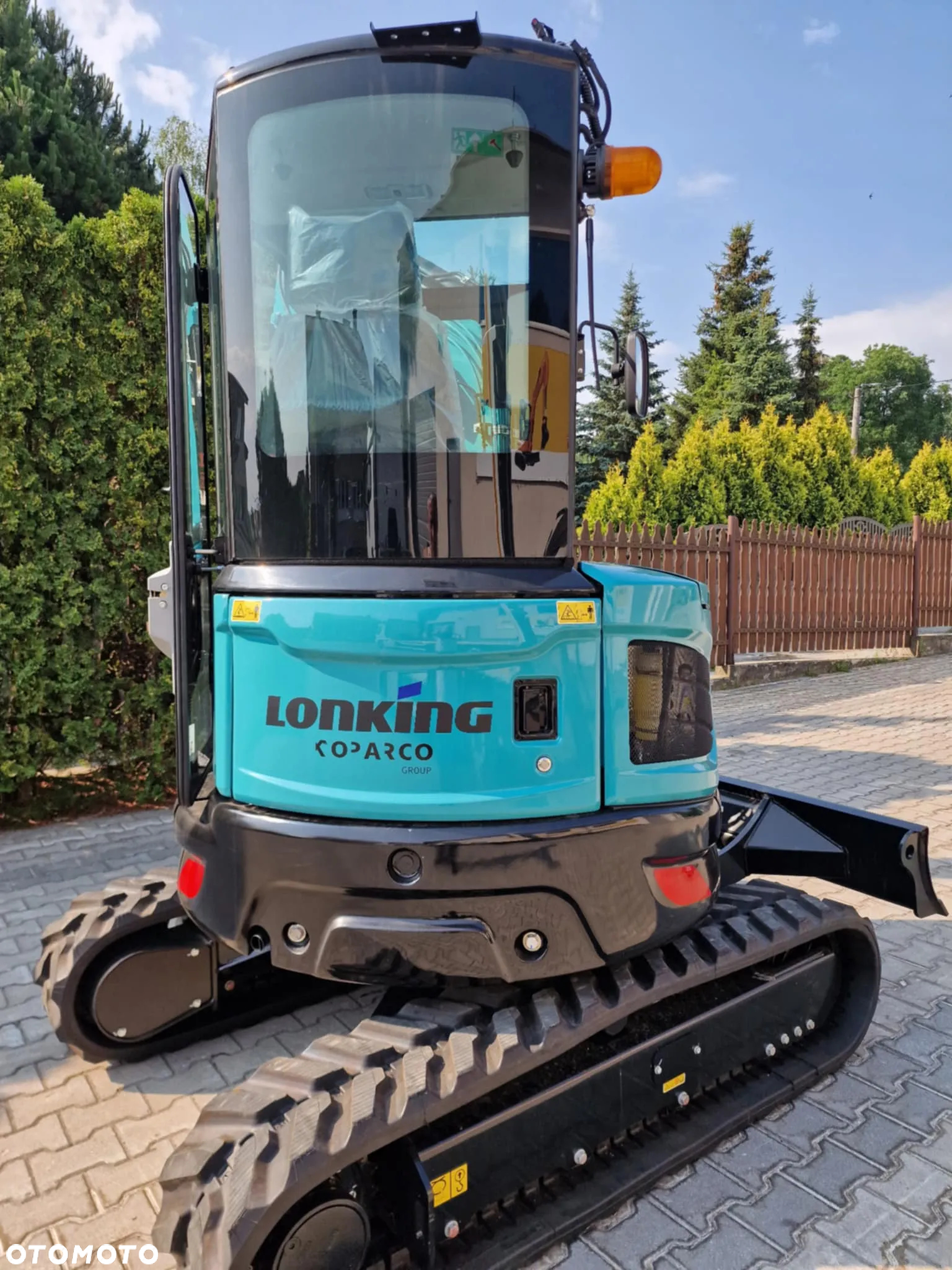 Lonking LK25U CDM6025 - 2