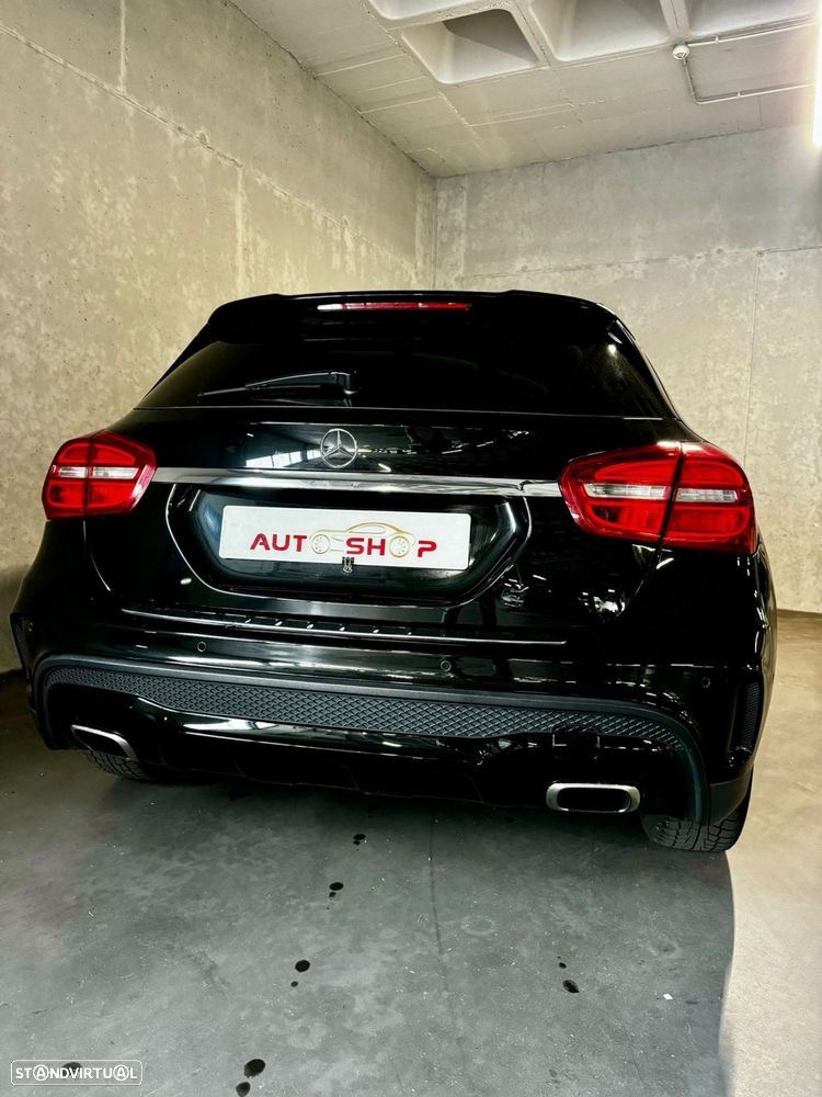 Mercedes-Benz GLA 200 d AMG Line - 29