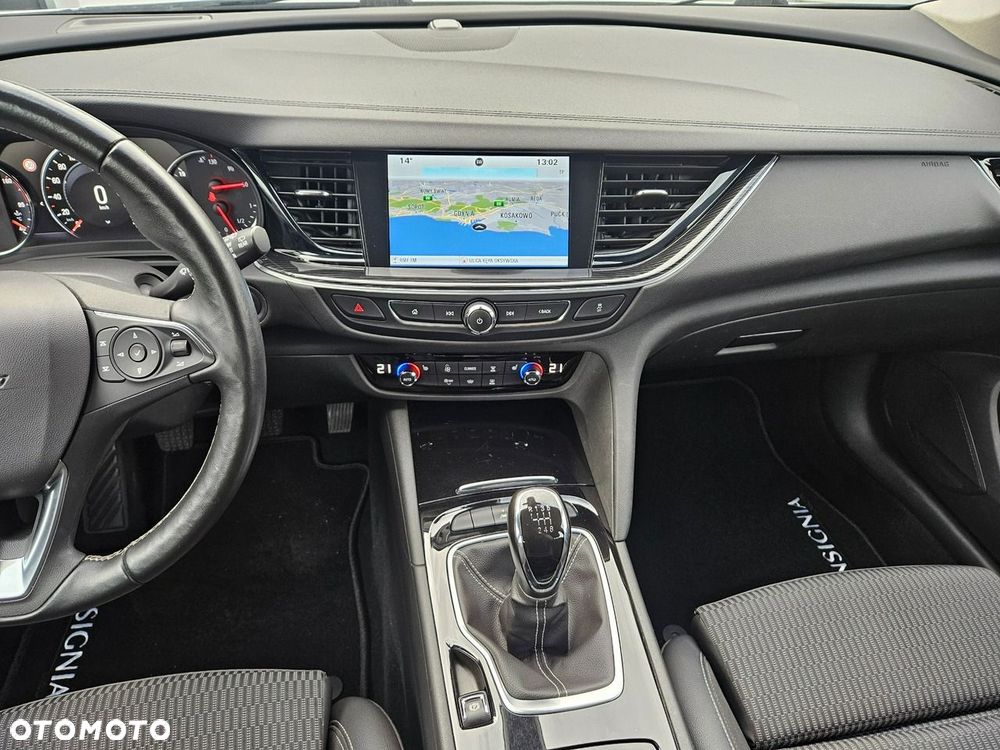 Opel Insignia 2.0 CDTI Innovation S&S - 36